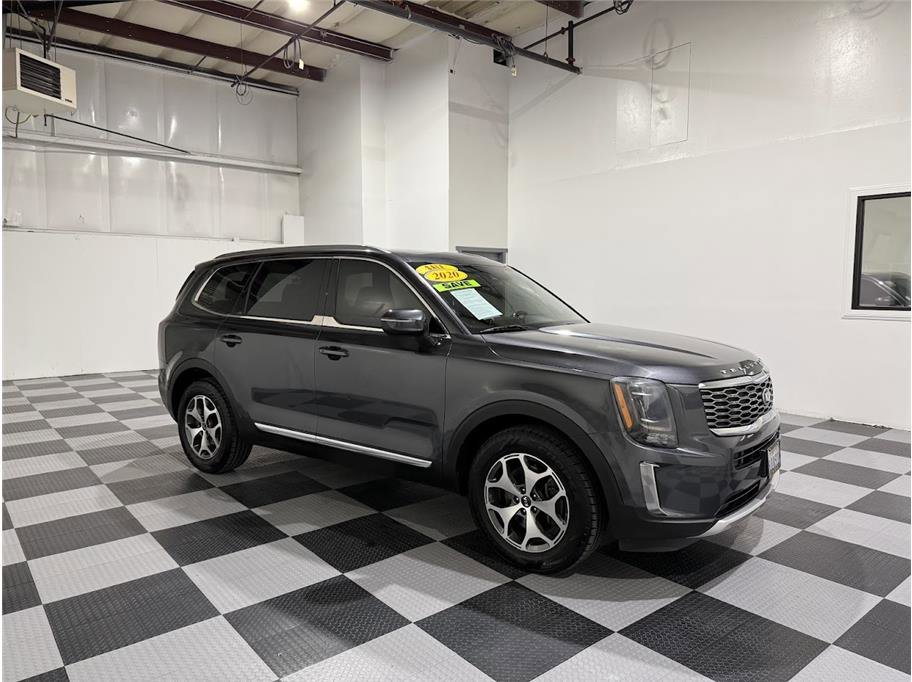 2020 Kia Telluride