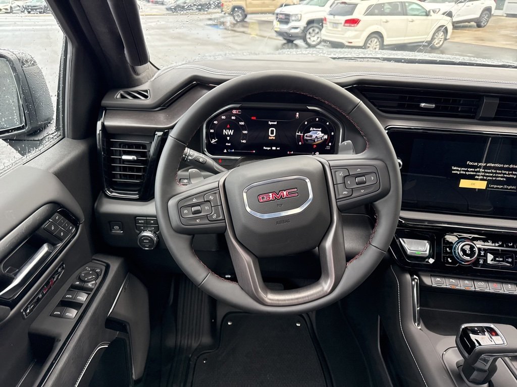 2026 Gmc Sierra 1500 AT4X photo 15