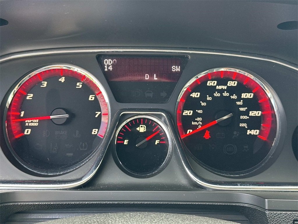 2014 Gmc Acadia Denali photo 22