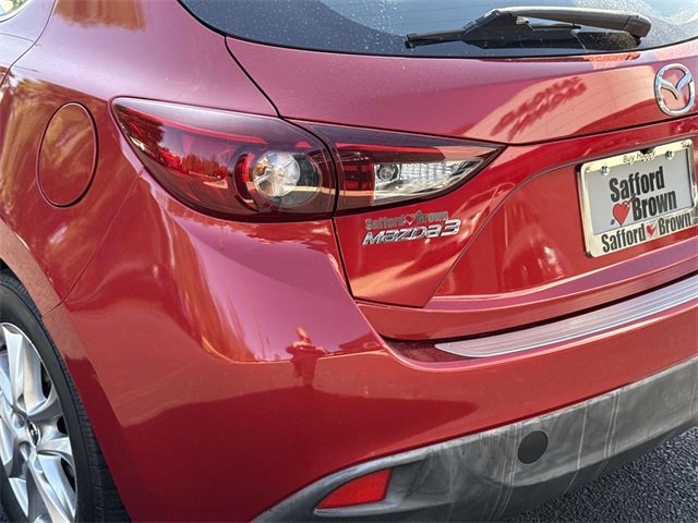 2015 Mazda Mazda3 Touring photo 10