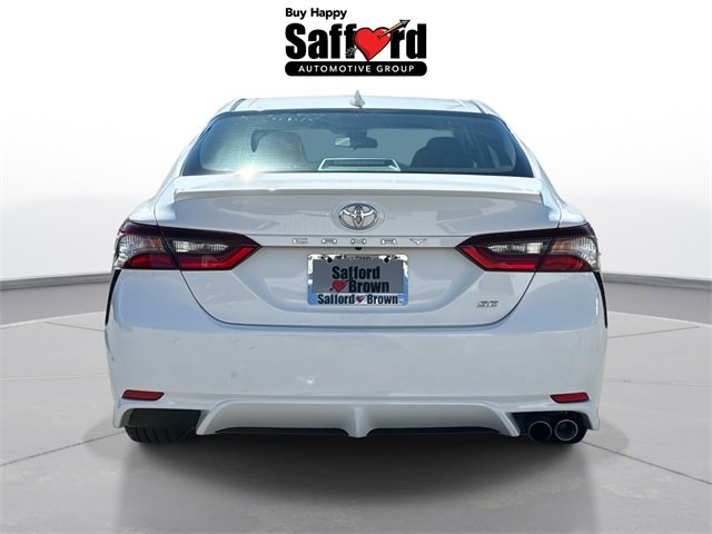 2024 Toyota Camry SE photo 7