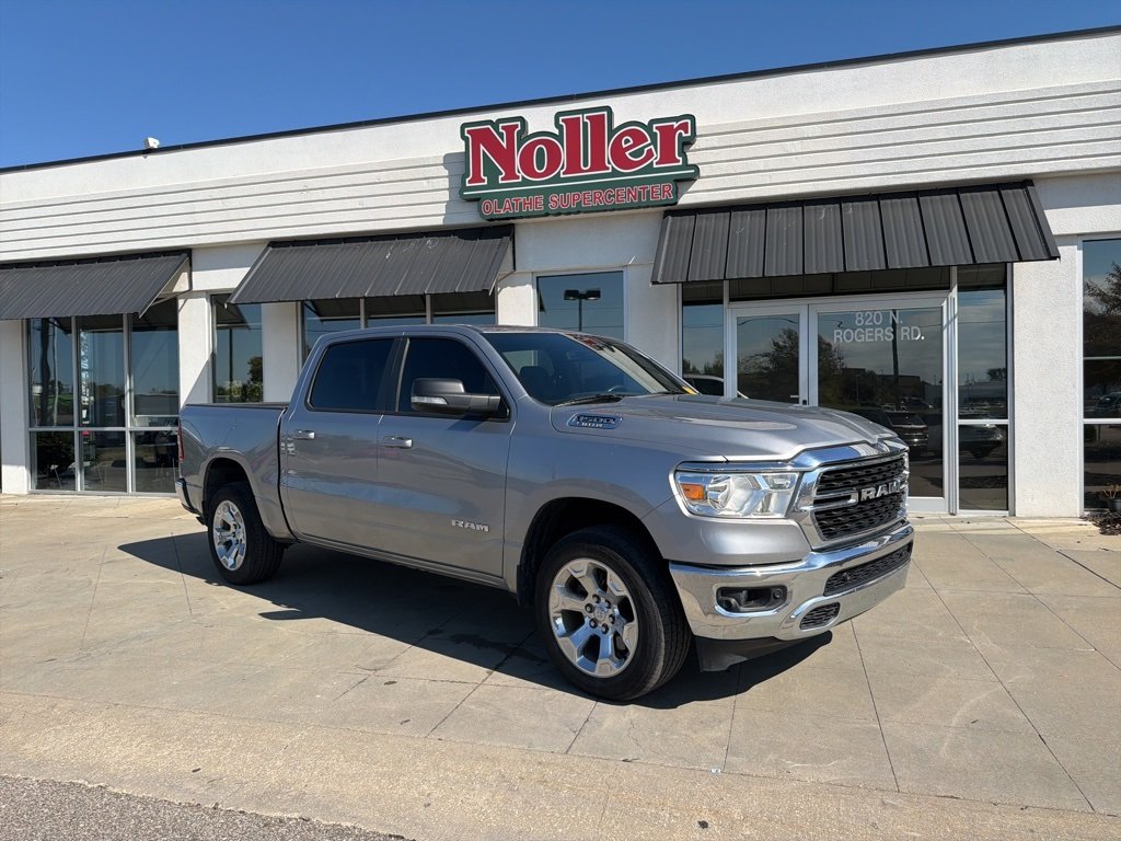 2022 Ram 1500 Big Horn Lone Star photo 3