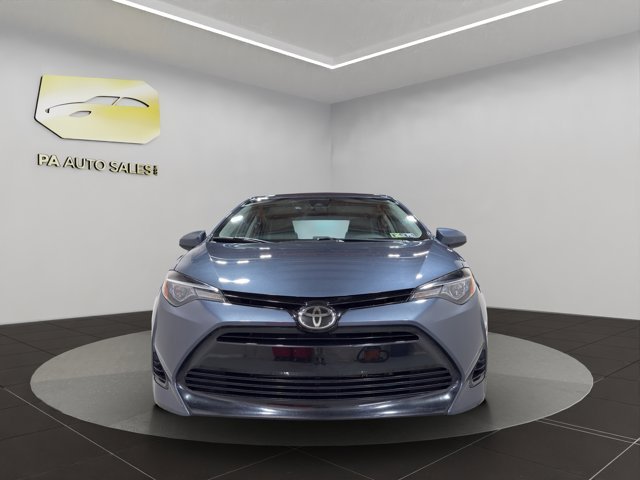 2017 Toyota Corolla XLE XSE Special Edition photo 2