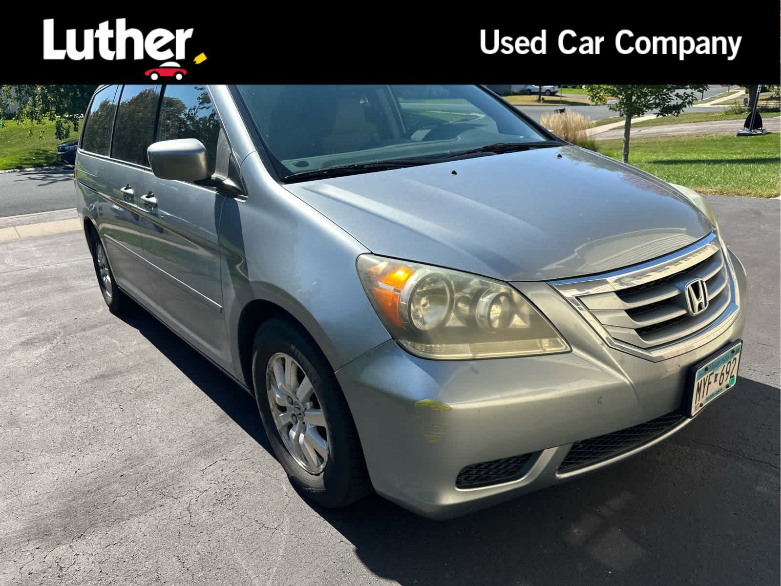 2008 Honda Odyssey