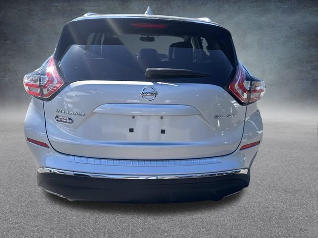 2017 Nissan Murano SL photo 4