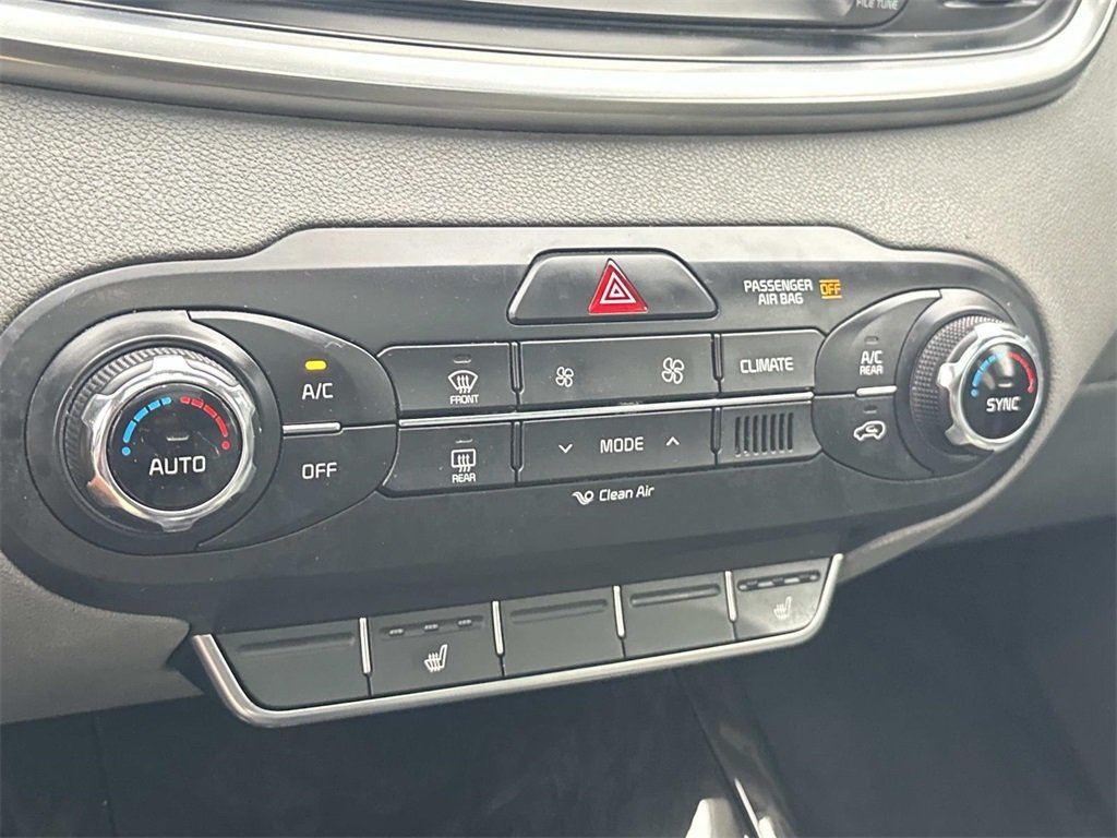 2016 Kia Sorento EX photo 18