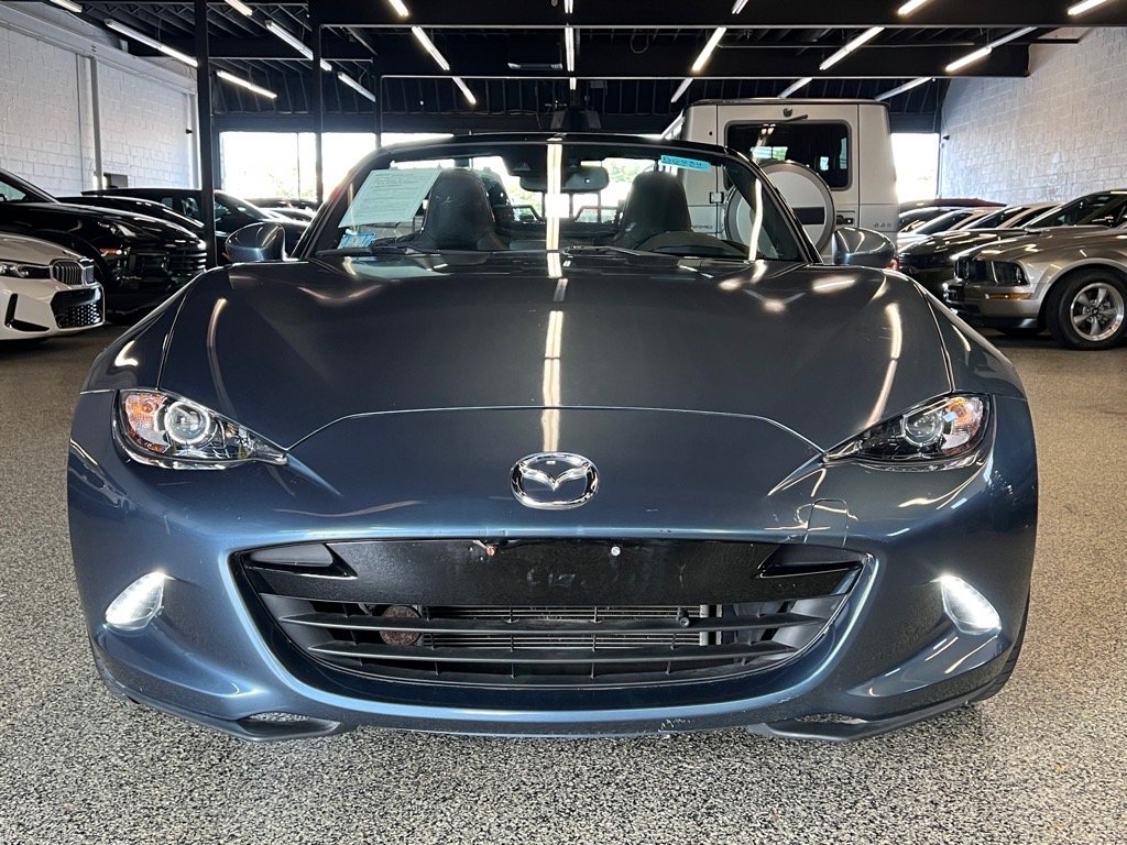 2016 Mazda MX-5 Miata Miata Grand Touring photo 2