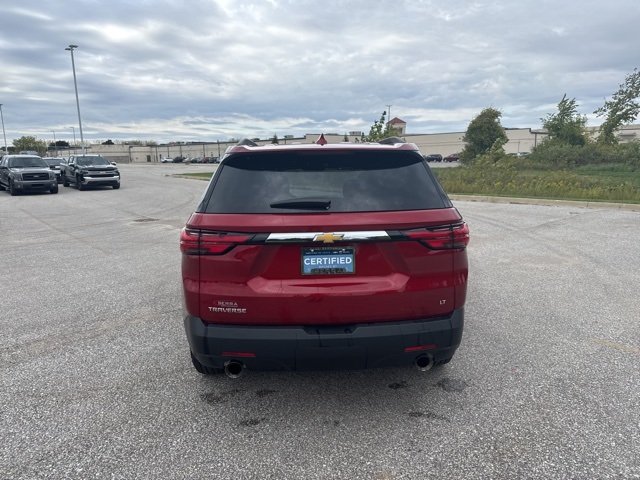 2023 Chevrolet Traverse 1LT photo 4