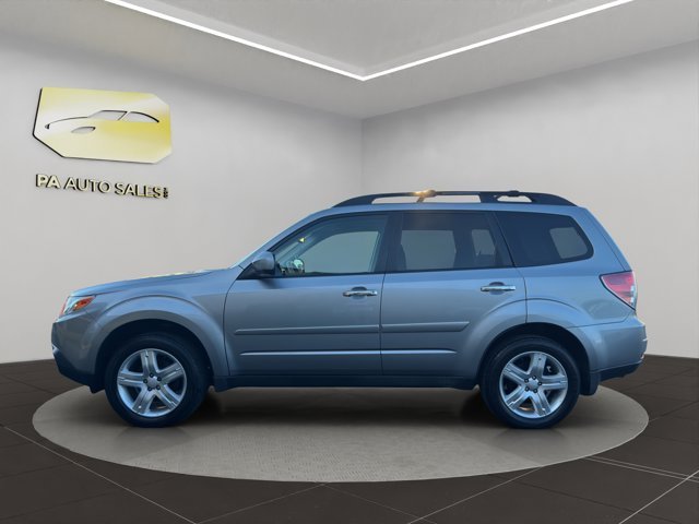 2010 Subaru Forester 2.5X Premium photo 2