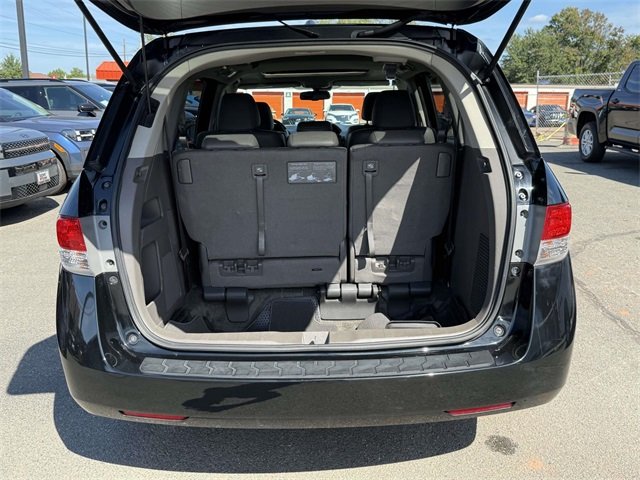 2015 Honda Odyssey EX-L photo 27