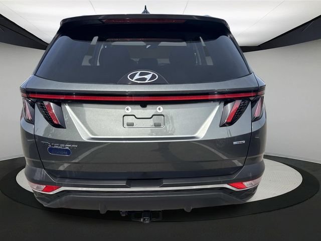 2023 Hyundai Tucson SEL photo 3