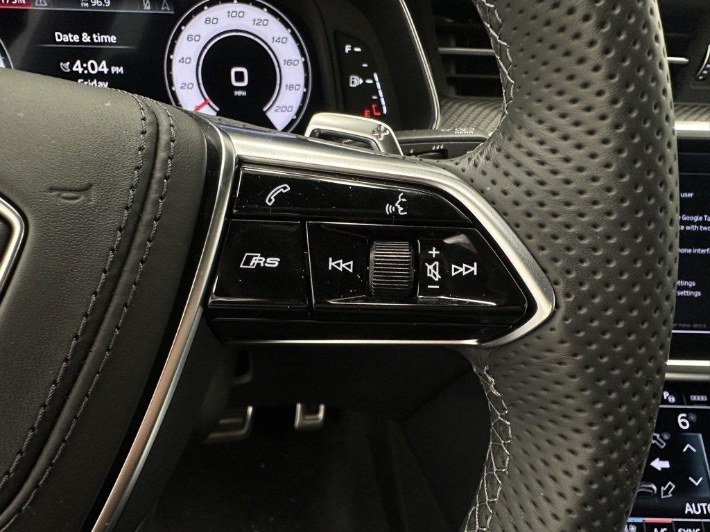 2025 Audi RS 6 Avant Performance photo 26