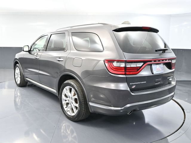 2018 Dodge Durango Citadel photo 4