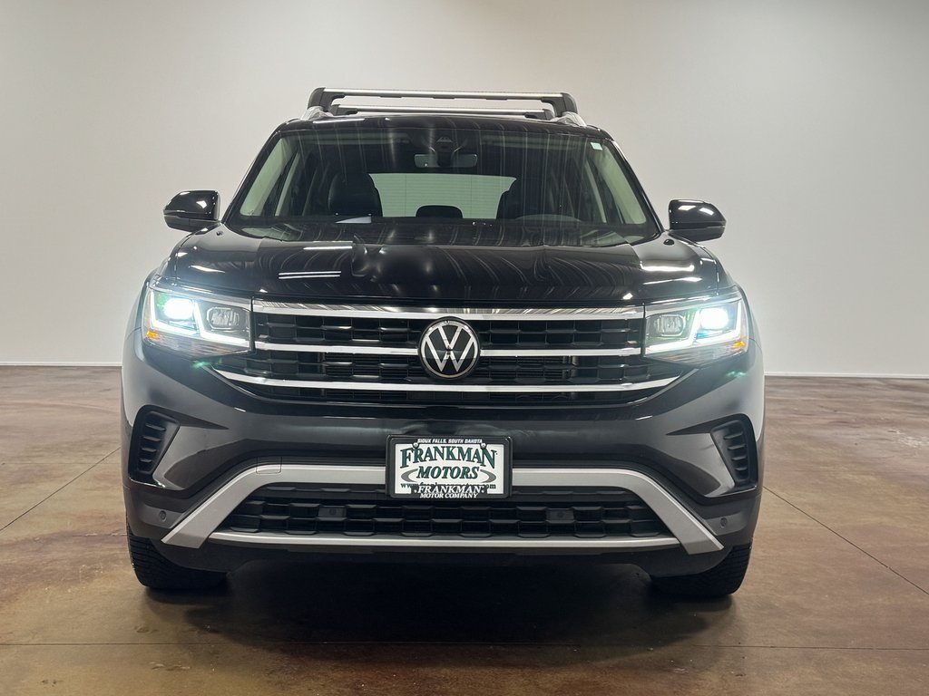 2023 Volkswagen Atlas SEL photo 25
