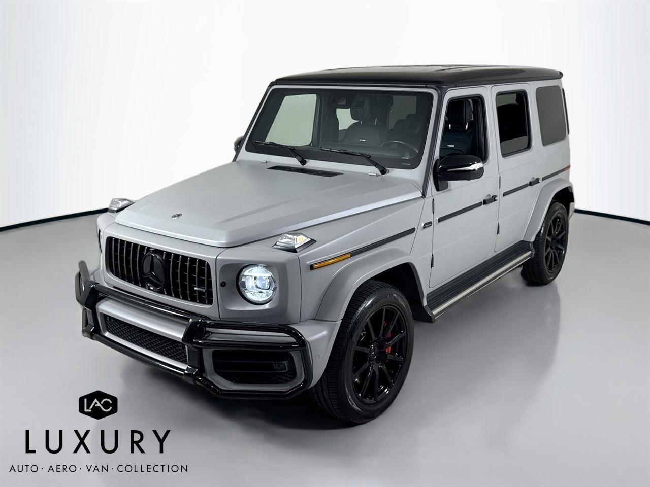 2023 Mercedes Benz G AMG 63 photo 2