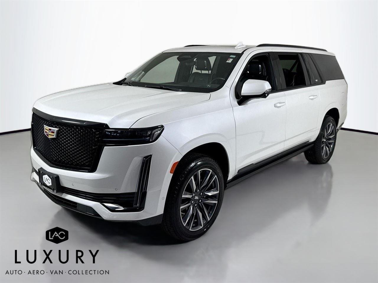 2021 Cadillac Escalade ESV Sport photo 2