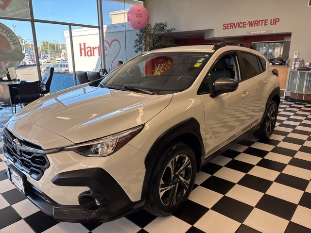 2024 Subaru Crosstrek Premium photo 3