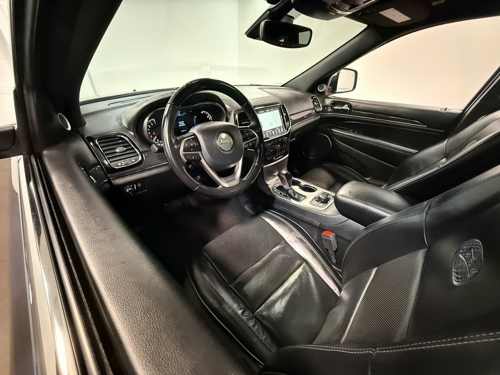 2020 Jeep Grand Cherokee Overland photo 49