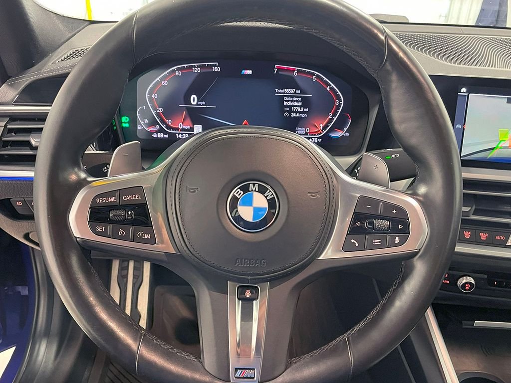 2020 Bmw 330i xDrive Sedan NA photo 23