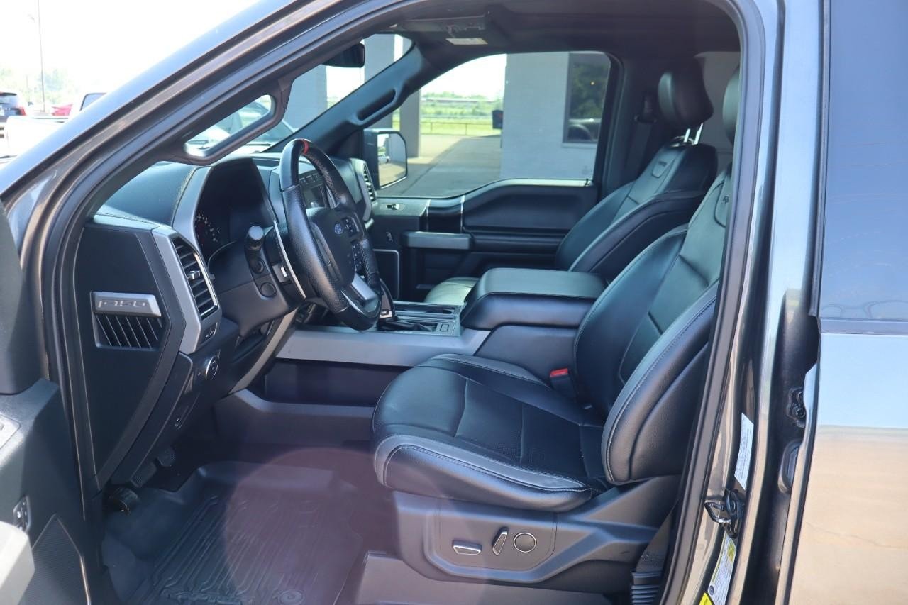 2018 Ford F-150 Raptor photo 9