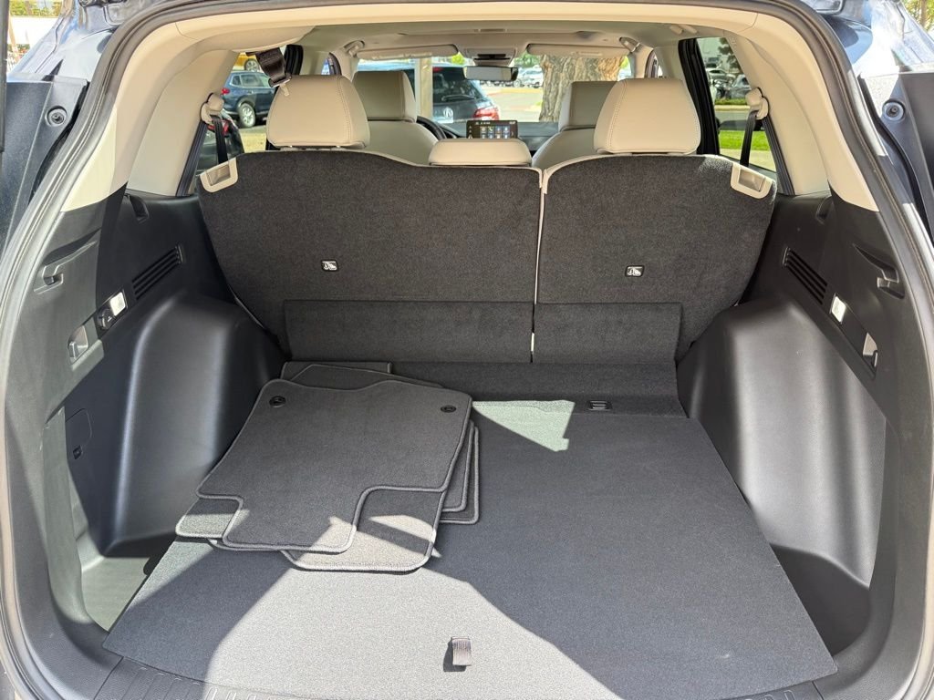 2025 Honda CR-V EX-L photo 18