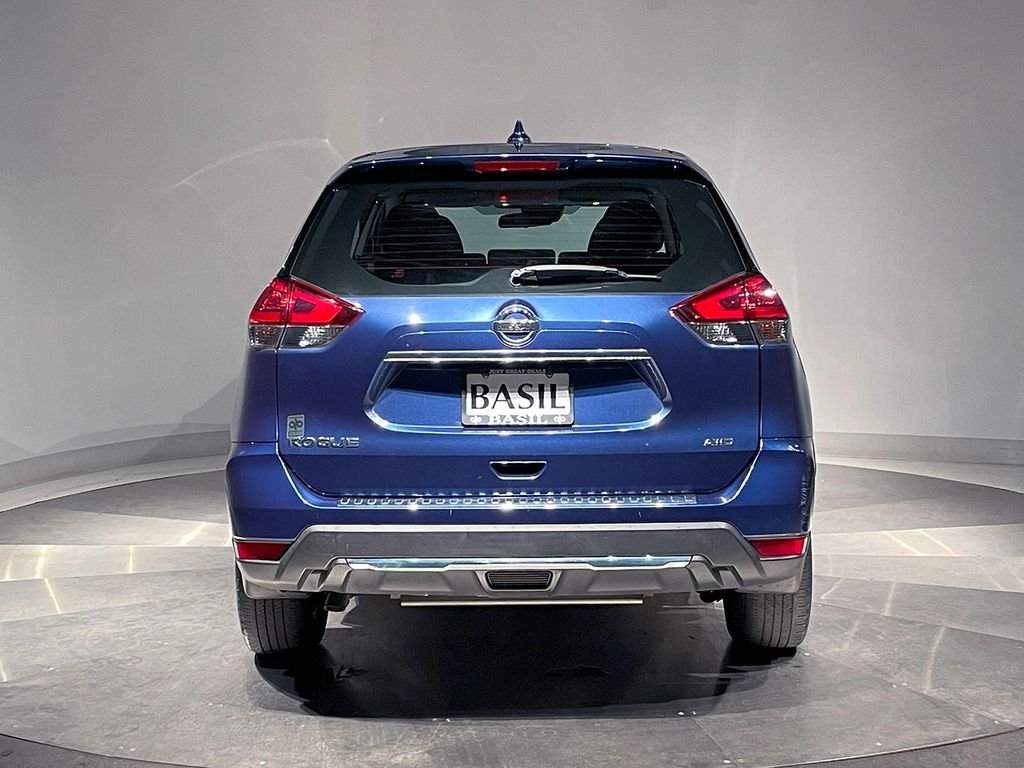 2019 Nissan Rogue S photo 8