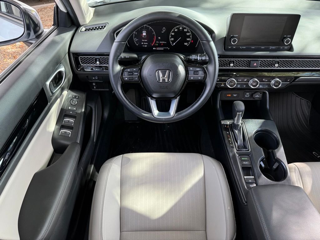 2024 Honda Civic EX-L photo 15