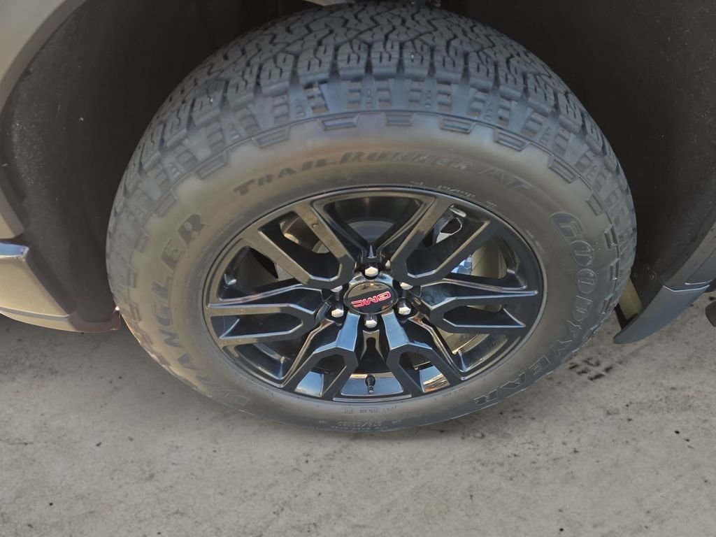 2023 Gmc Sierra 1500 Elevation photo 9