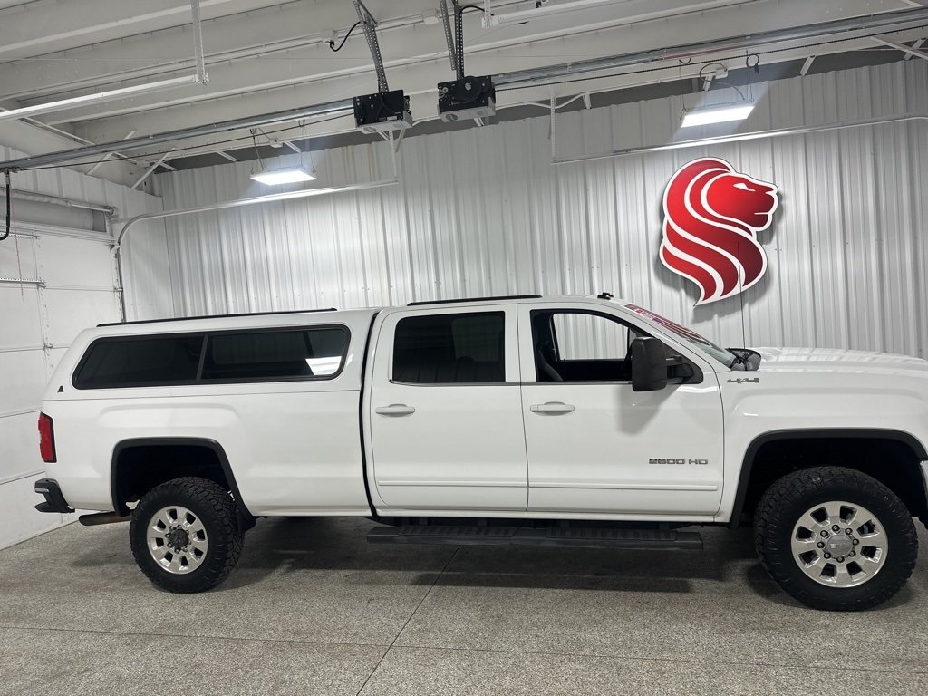 2015 GMC Sierra 2500HD