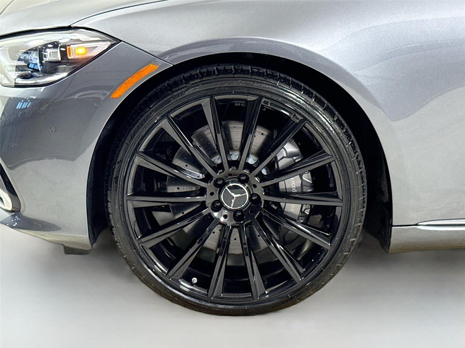 2023 Mercedes Benz S 500 4MATIC photo 31