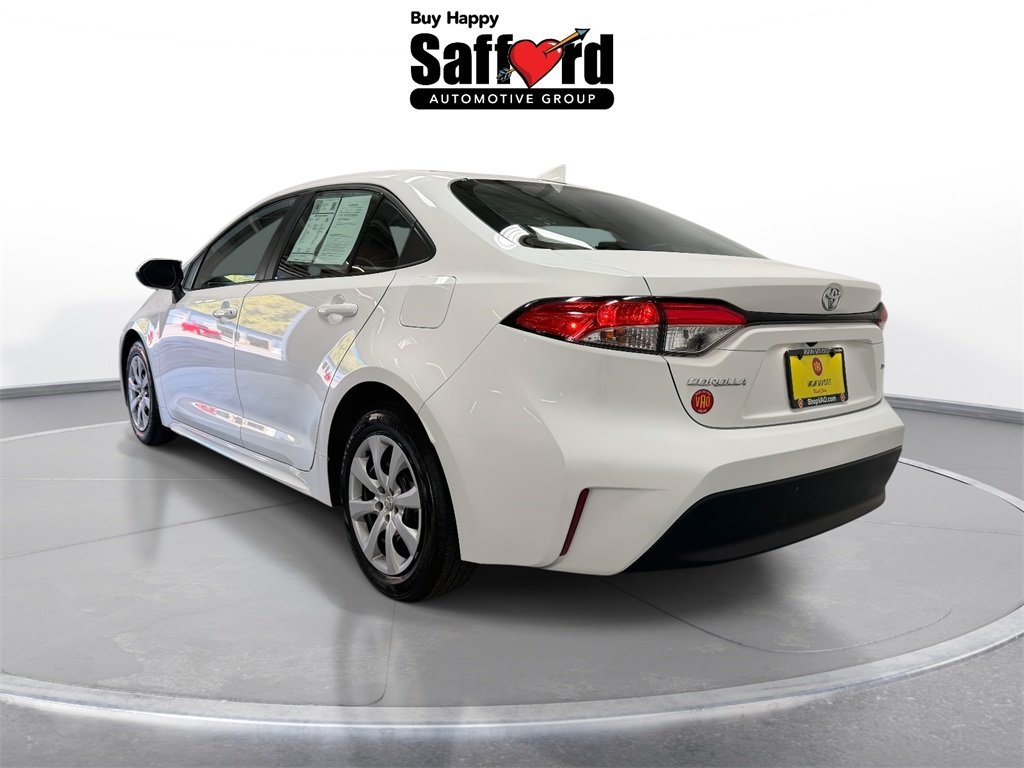 2023 Toyota Corolla LE photo 5