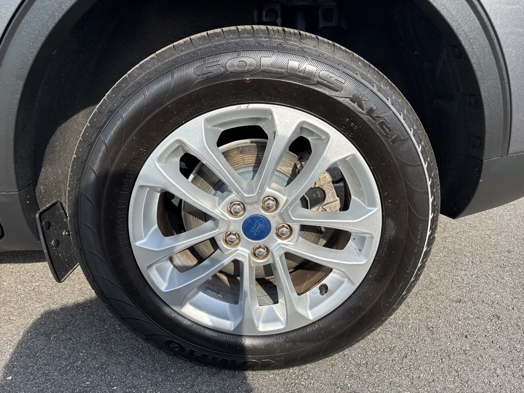 2022 Ford Escape SE photo 26