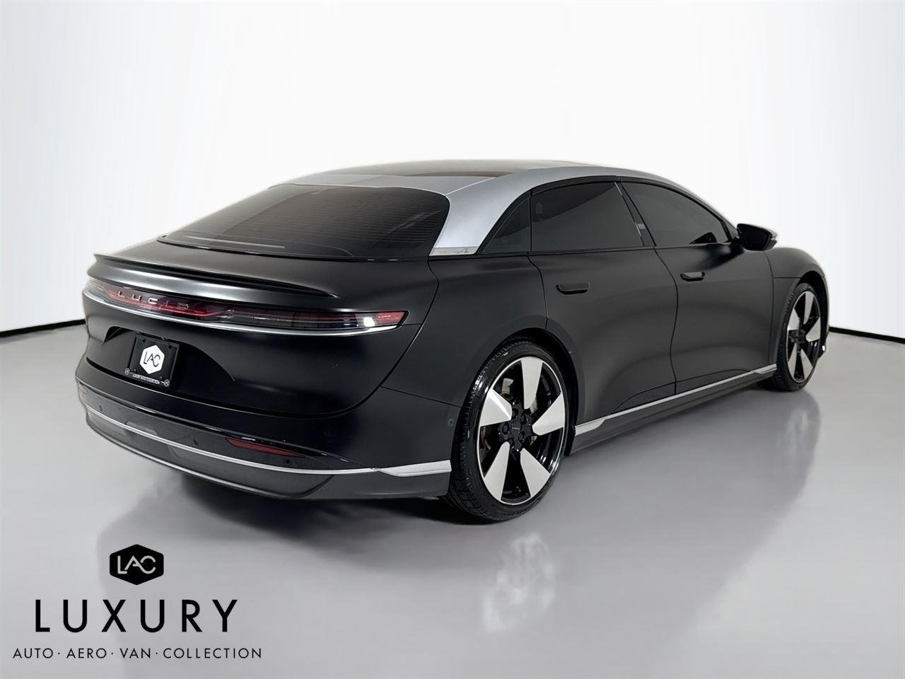 2022 Lucid Air Grand Touring photo 8