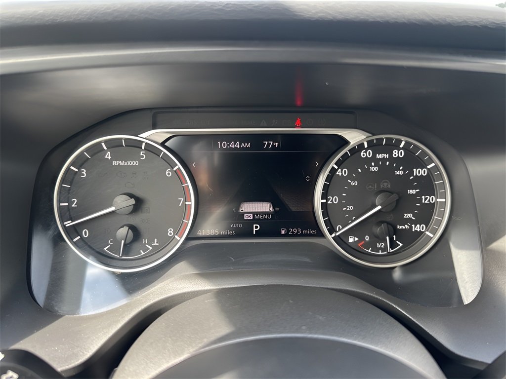2024 Nissan Rogue SV photo 20