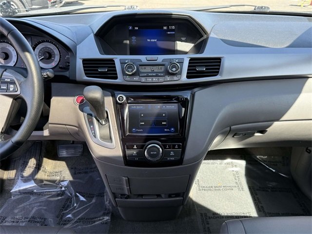 2015 Honda Odyssey EX-L photo 15