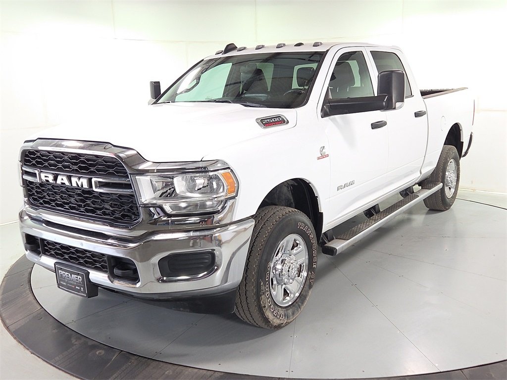 2022 Ram 2500 Tradesman photo 3