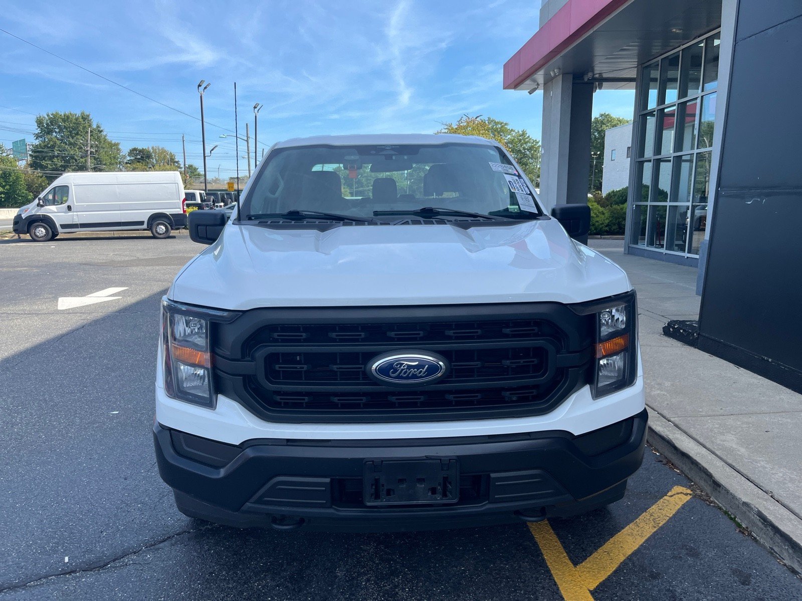 2023 Ford F-150 XL photo 2