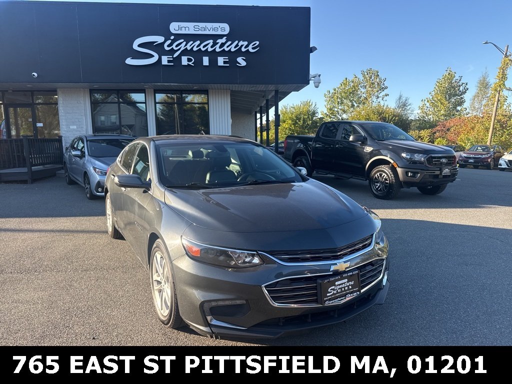 2016 Chevrolet Malibu