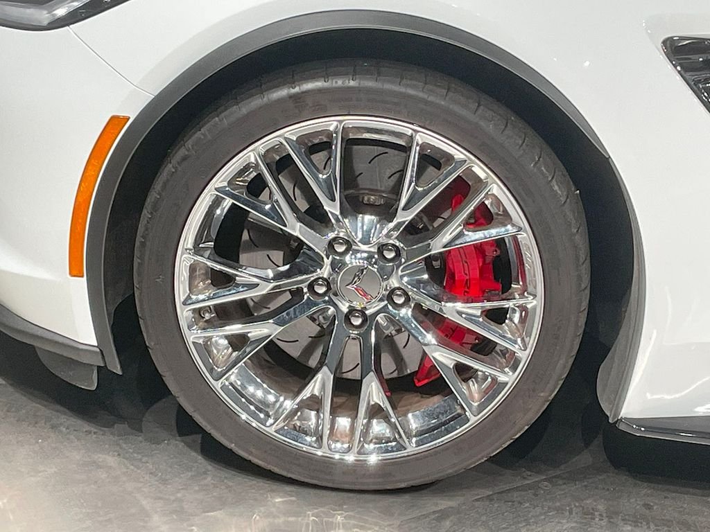 2019 Chevrolet Corvette Z06 Convertible photo 9