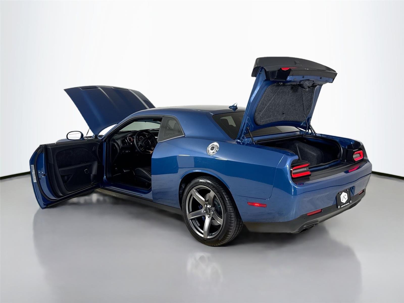 2023 Dodge Challenger SRT8 Hellcat photo 34