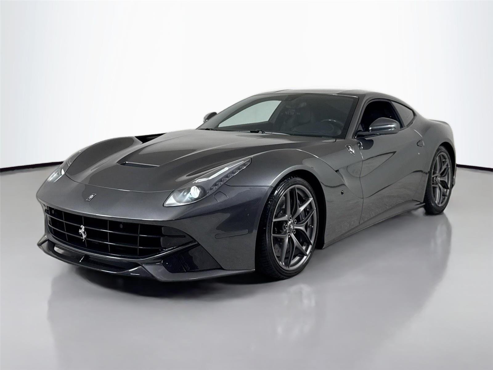 2016 Ferrari F12 Berlinetta Berlinetta photo 44