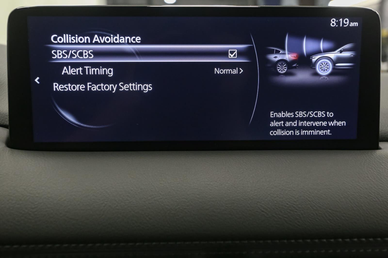 2023 Mazda CX-5 2.5 S Carbon photo 24