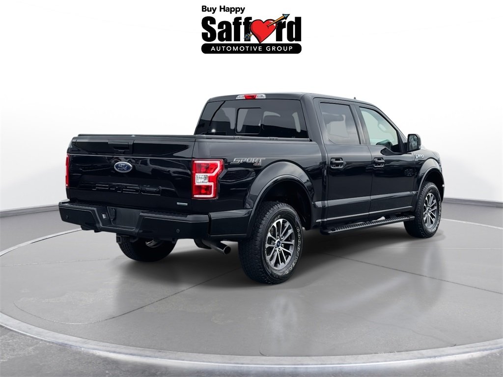 2019 Ford F-150 XLT photo 8