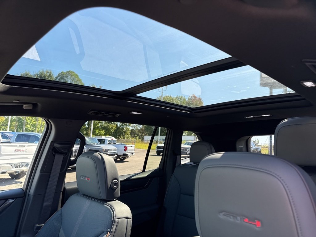 2025 Gmc Acadia AT4 photo 9