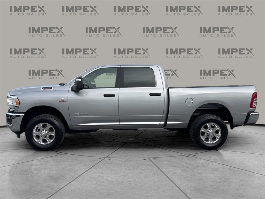 2023 Ram 2500 Big Horn photo 2