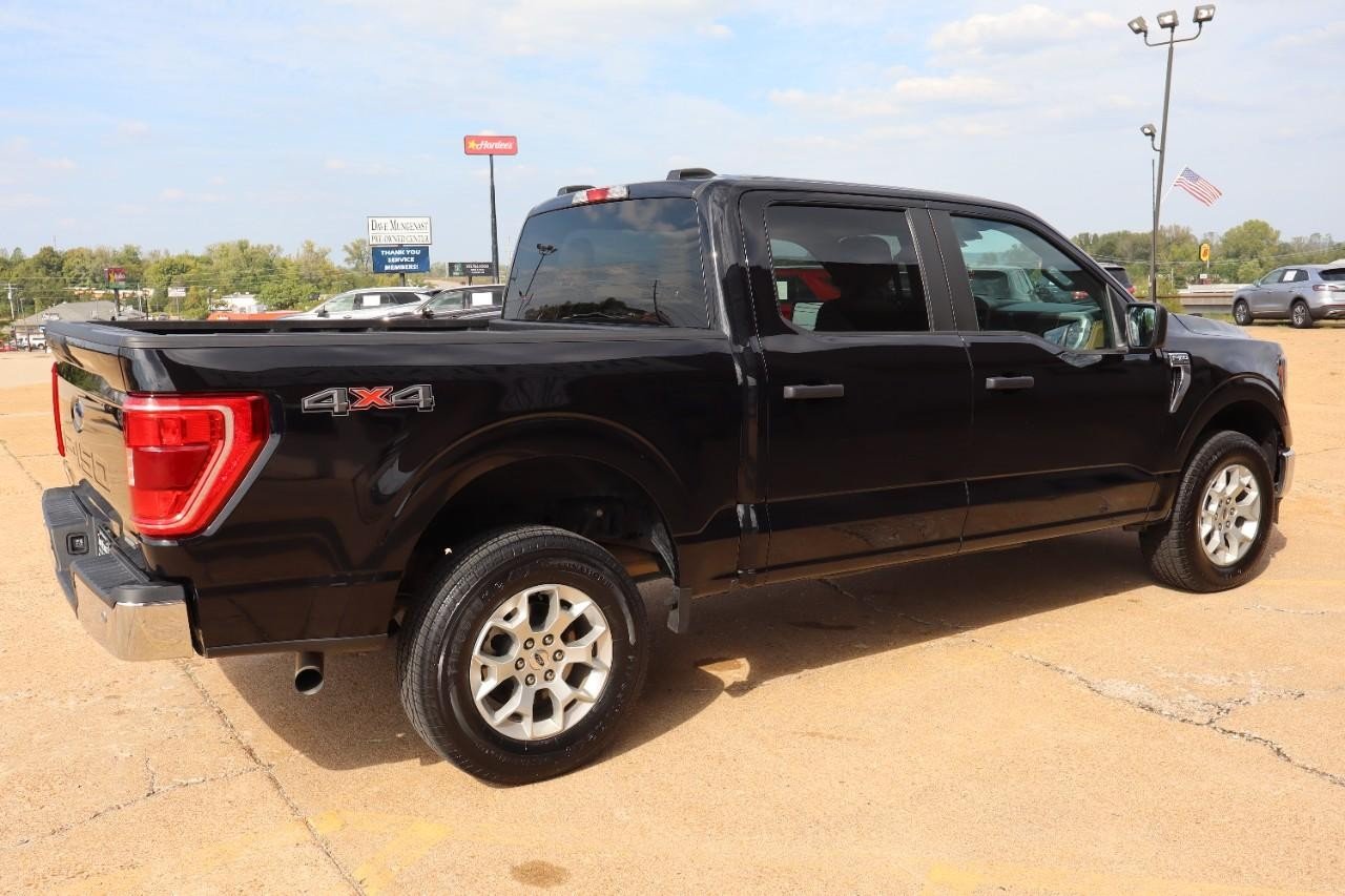 2023 Ford F-150 XLT photo 4