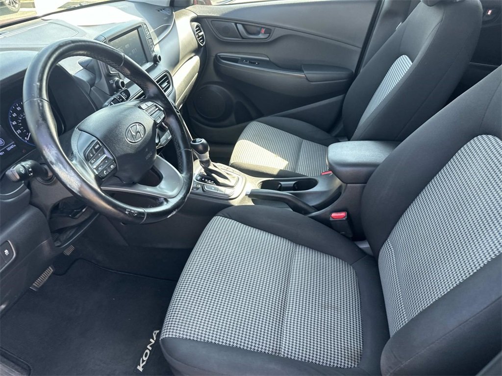 2018 Hyundai Kona SEL photo 13