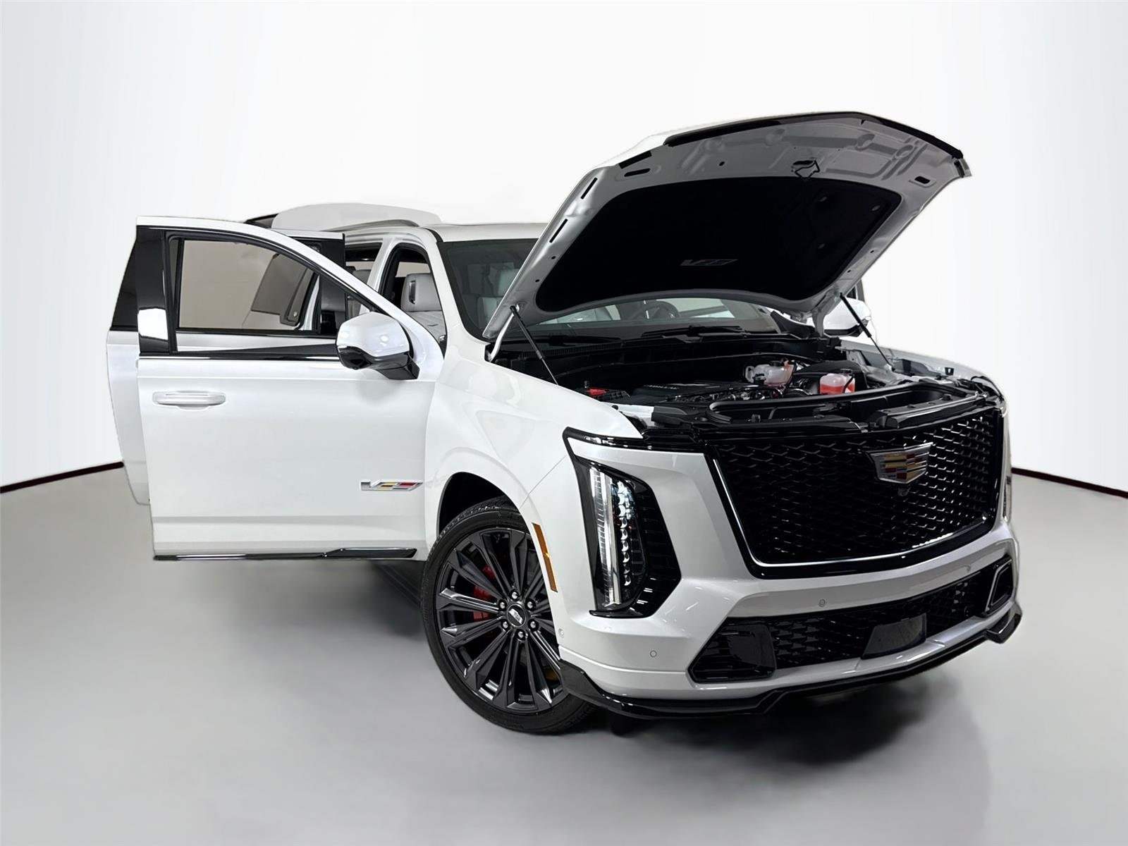 2025 Cadillac Escalade ESV V-Series photo 36