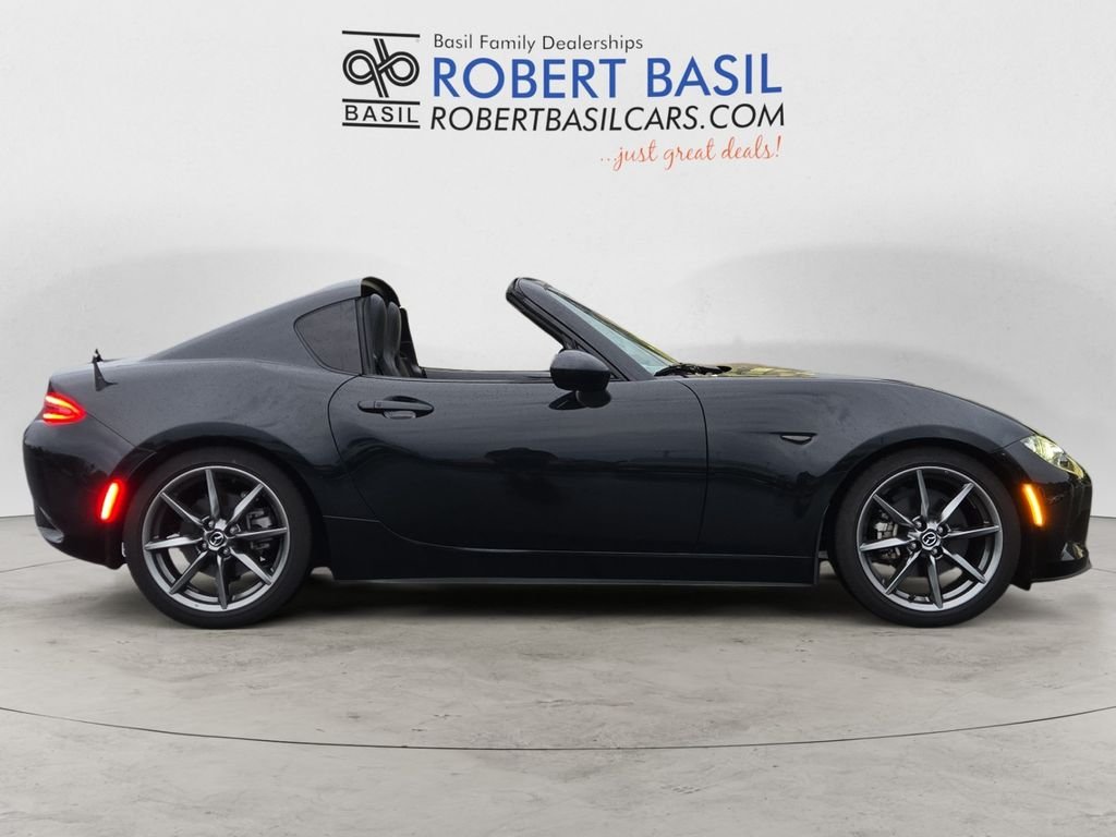 2021 Mazda MX-5 Miata RF Miata Grand Touring photo 6