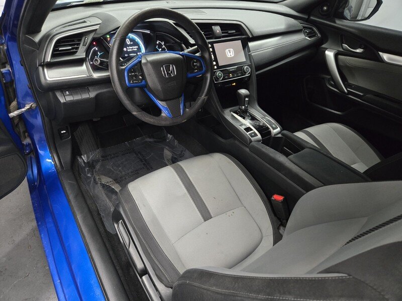 2016 Honda Civic EX-T photo 9